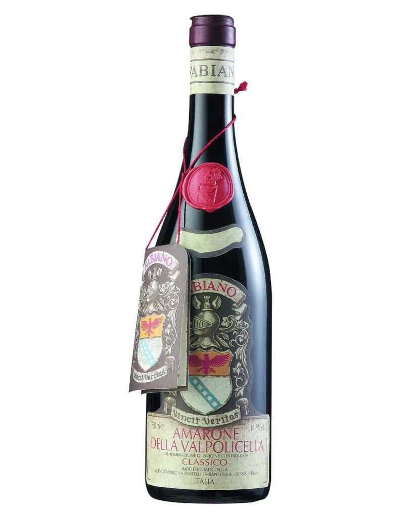 Vini Fabiano Amarone della Valpolocella 2019 75 cl
