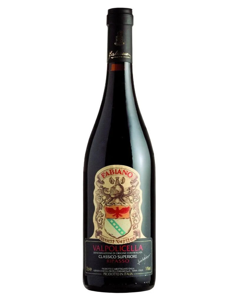 Vini Fabiano Storica Valpolicella Classico Ripasso 75 cl