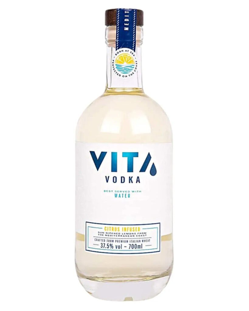 Vita Citrus Infused Vodka 70 cl
