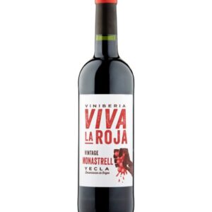 Viva La Roja DO Monastrell, 75 cl