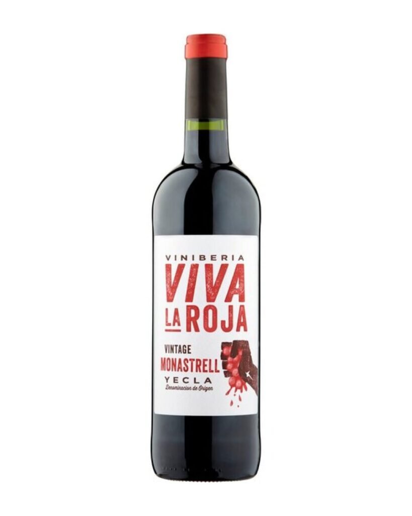 Viva La Roja DO Monastrell 75 cl