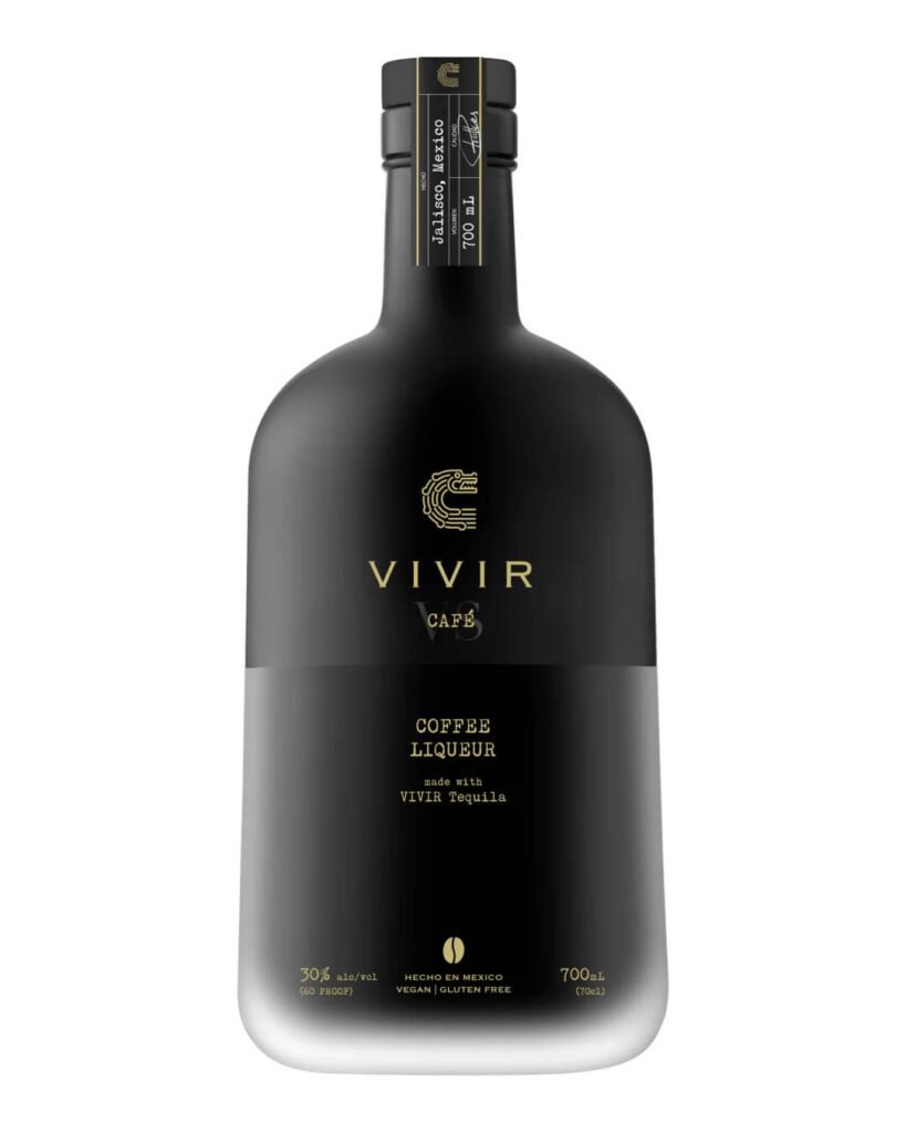 Vivir VS Café Coffee Teqila Liqueur 70 cl