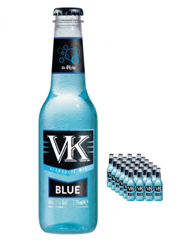 VK Blue 24 x 275 ml
