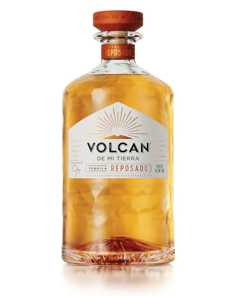 Volcan Reposado Tequila 70 cl