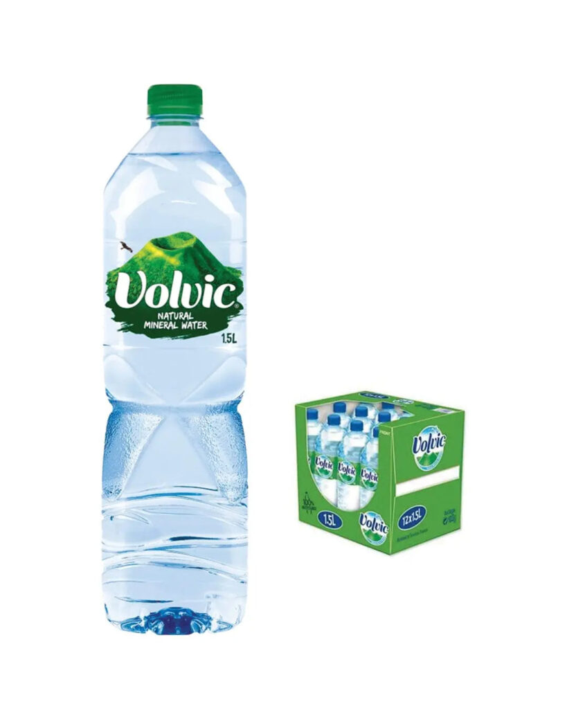 Buy Volvic Water Online