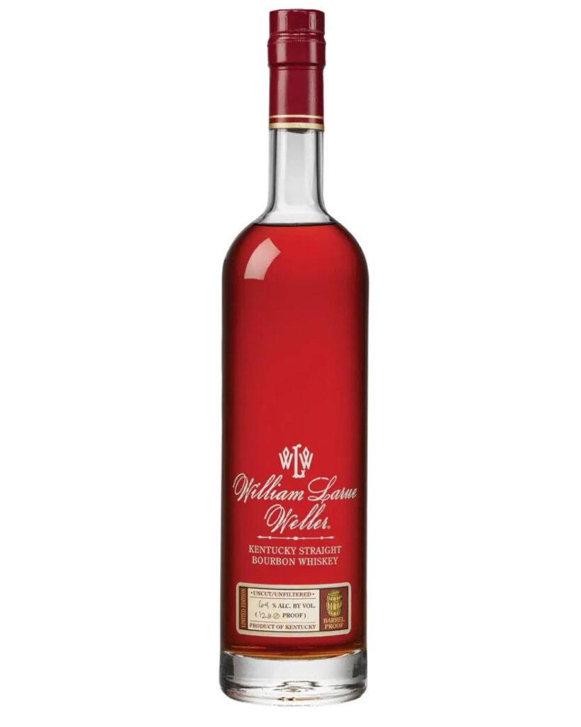 W.L Weller Kentucky Straight Bourbon Whiskey 75 cl