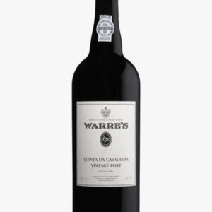 Warre's Quinta Da Cavadinha Vintage port, 75 cl