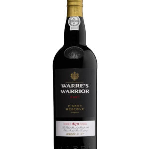 Warres Warrior Port, 75 cl