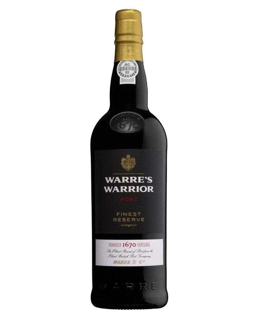 Warres Warrior Port 75 cl