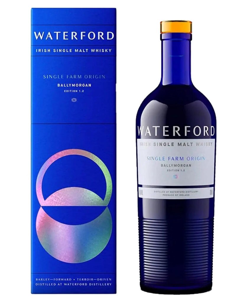 Waterford Single Malt Bally Morgan 1.2 Whiskey 70 cl