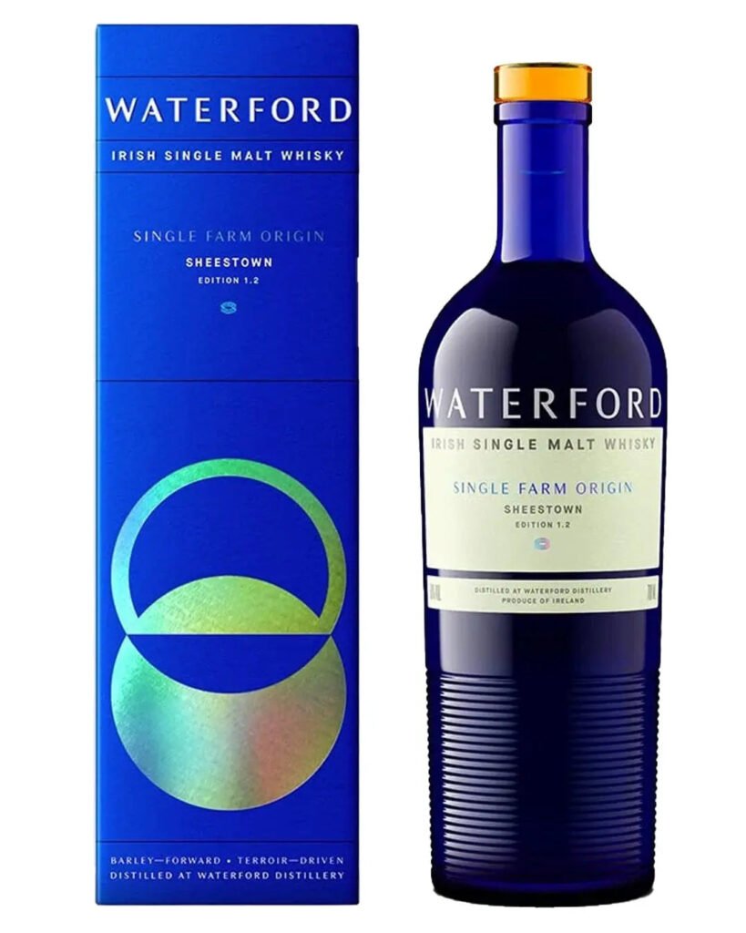 Waterford Single Malt Sheestown 1.2 Whiskey 70 cl