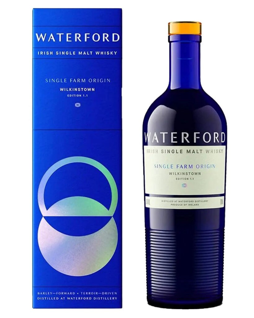 Waterford Single Malt Wilkinstown 1.1 Whiskey 70 cl