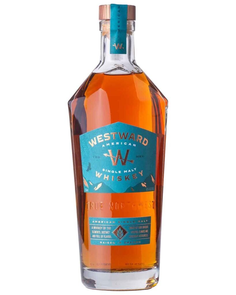 Westward American Single Malt Whiskey 70 cl