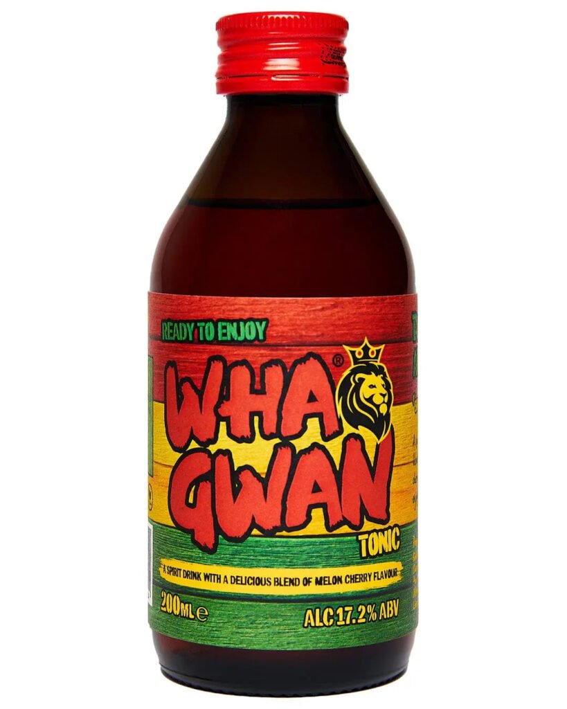 Wha Gwan Melon Cherry Tonic 200 ml