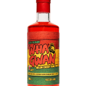 Wha Gwan Melon Cherry Tonic, 50 cl