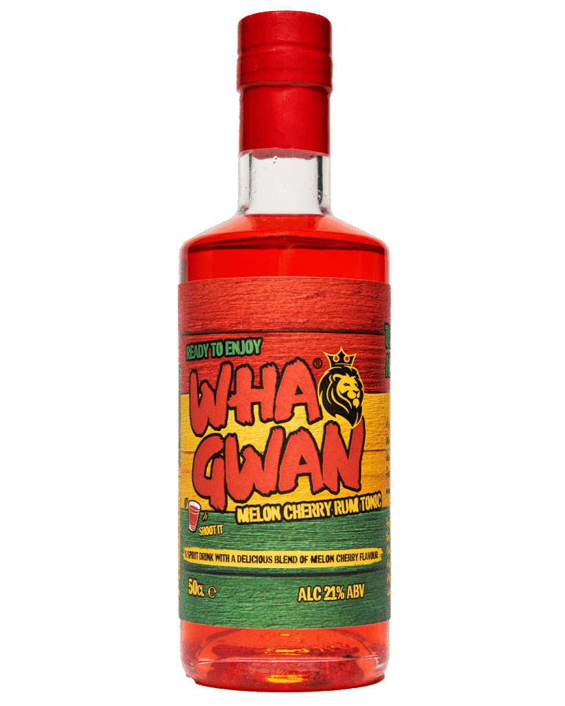 Wha Gwan Melon Cherry Tonic 50 cl