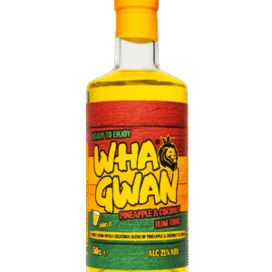 Wha Gwan Pineapple & Coconut Tonic, 50 cl