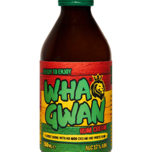 Wha Gwan Rum Cream, 200 ml