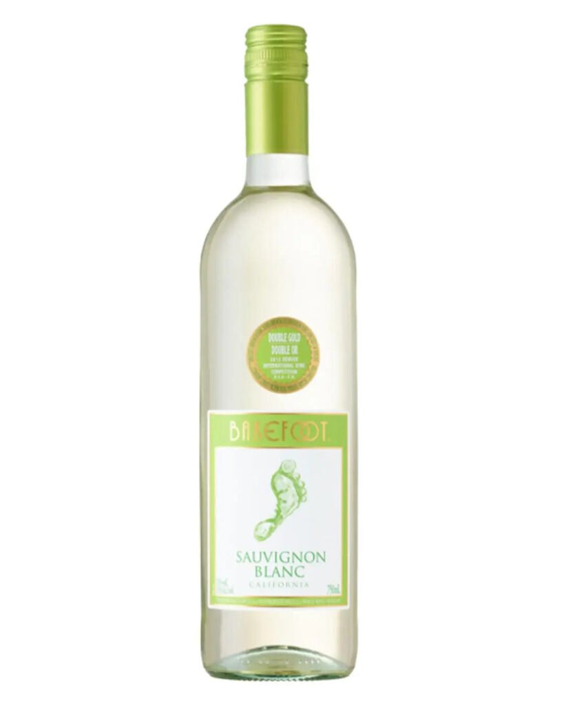 Barefoot Sauvignon Blanc White Wine 75 cl