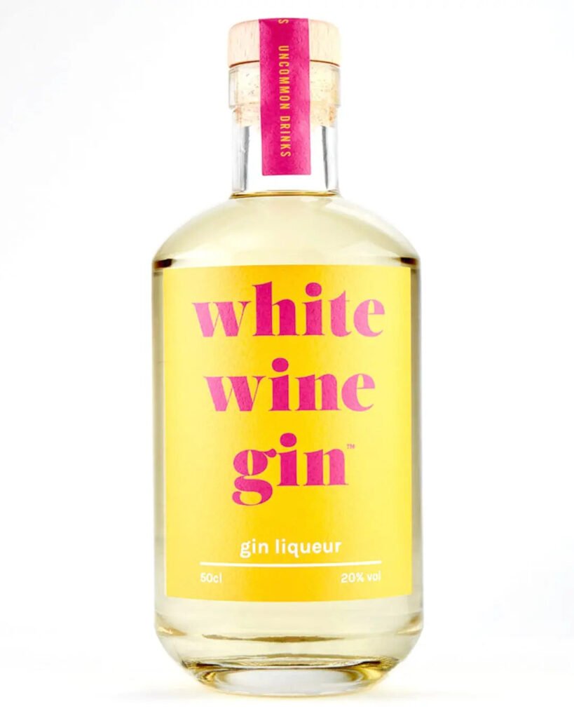 White Wine Gin Liqueur 50 cl