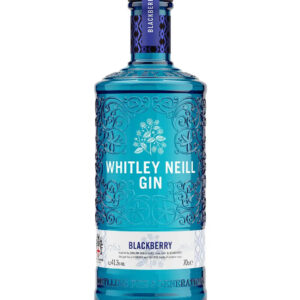 Whitley Neill Blackberry Gin, 70 cl