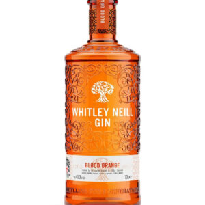 Whitley Neill Blood Orange Gin, 70 cl