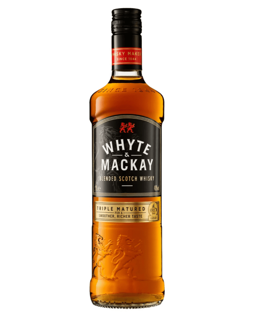 Whyte & Mackay Blended Scotch Whisky 1 L