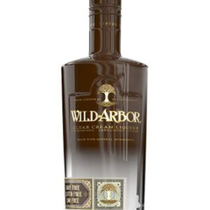 Wild-Arbor Luxury Clear Cream Liqueur, 70 cl