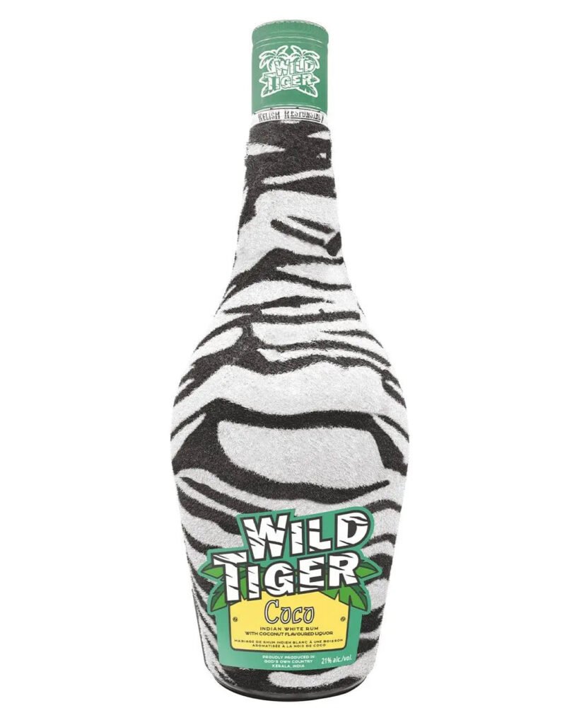 Wild Tiger Coco Rum 1 L