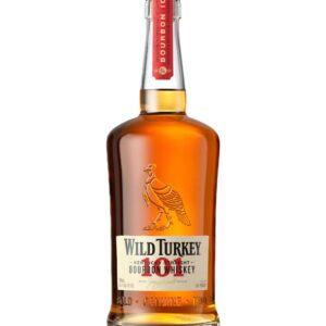 Wild Turkey 101 Whiskey, 70 cl
