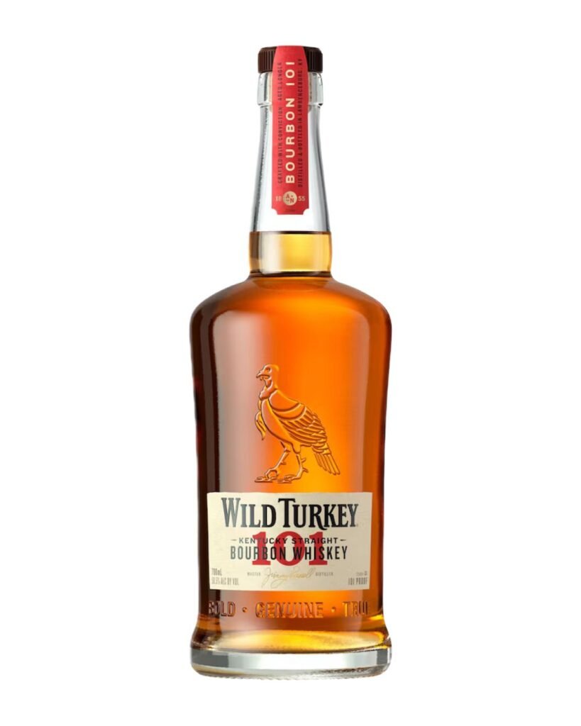 Wild Turkey 101 Whiskey 70 cl