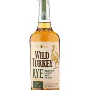 Wild Turkey Rye, 70 cl