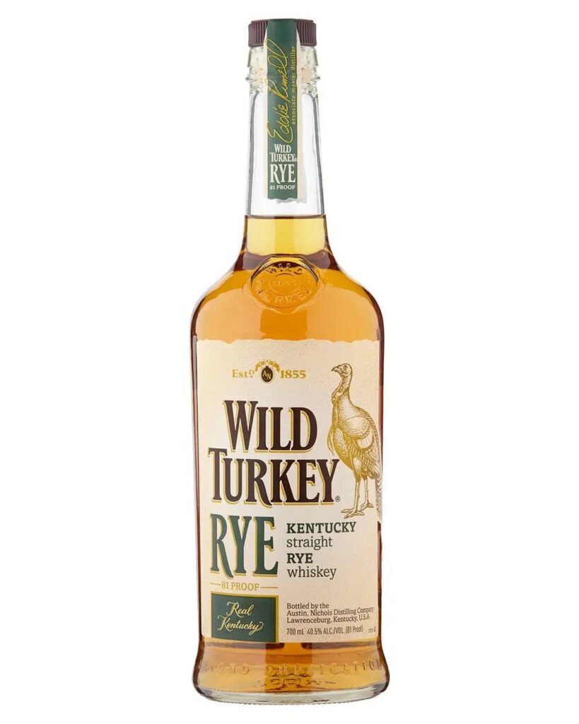 Wild Turkey Rye 70 cl