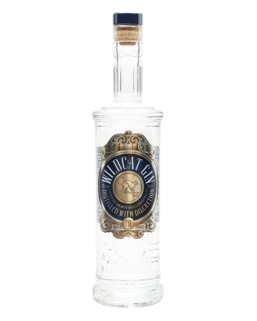 Wildcat Gin 70 cl