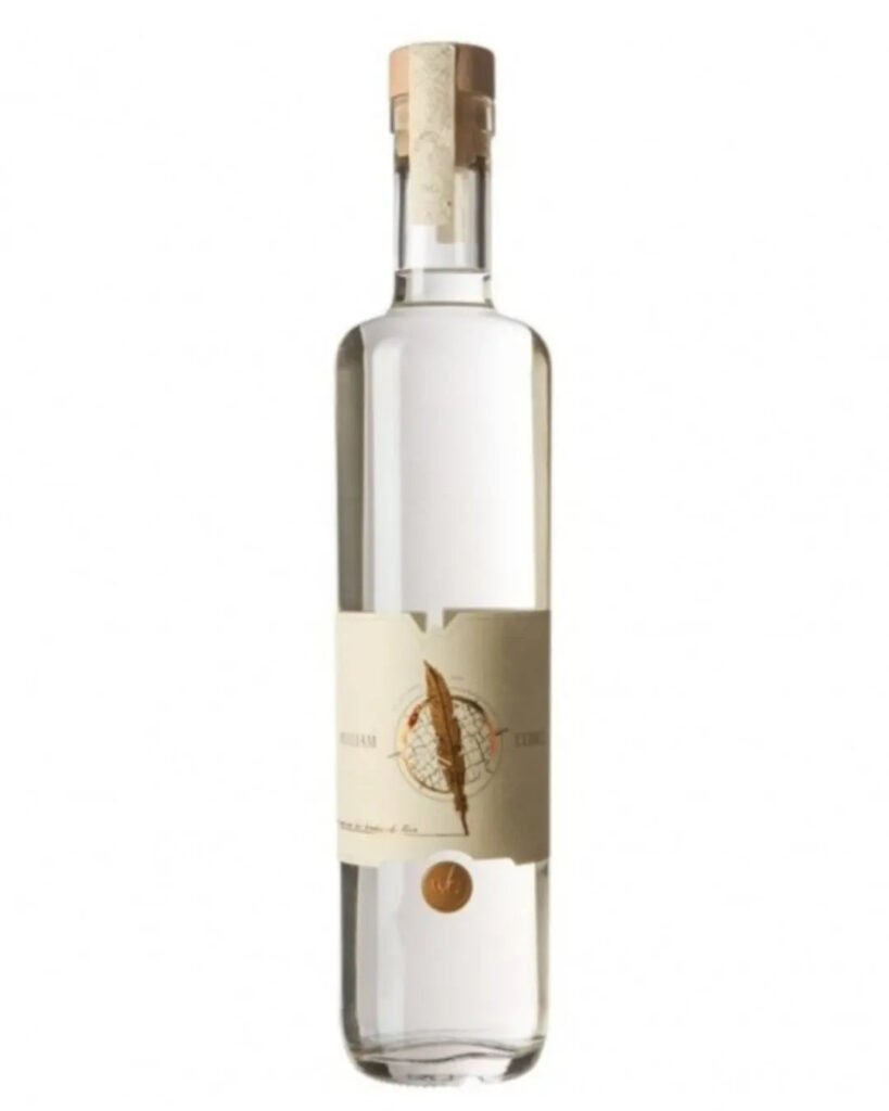 William George White Rum 70 cl