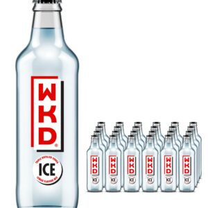 WKD Ice Original Vodka 24 x 275 ml Mix Pack