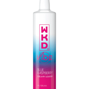 WKD Vibe Creamy Blue Raspberry Liqueur, 50 cl