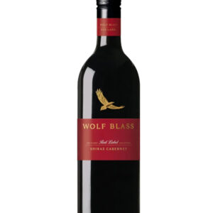 Wolf Blass Red Label Shiraz Cabernet, 75 cl