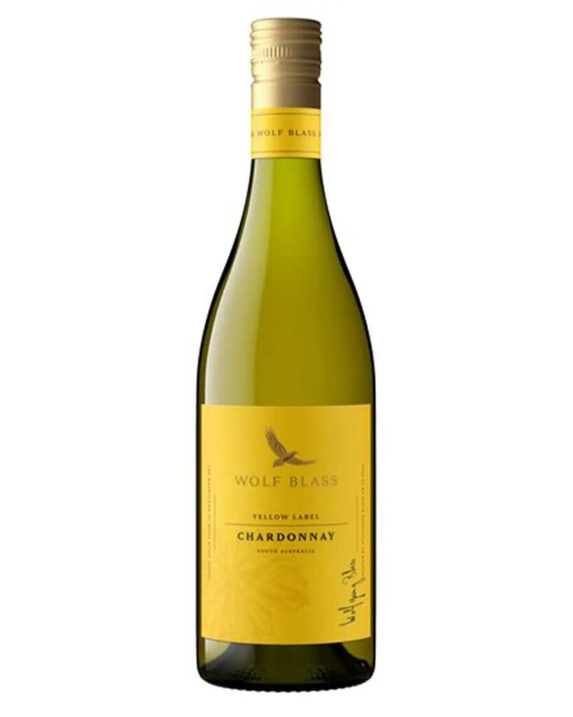 Wolf Blass Yellow Label Chardonnay 75 cl