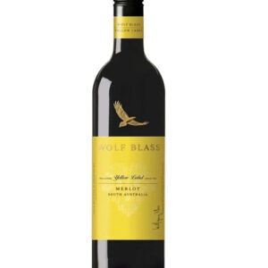 Wolf Blass Yellow Label Merlot, 75 cl
