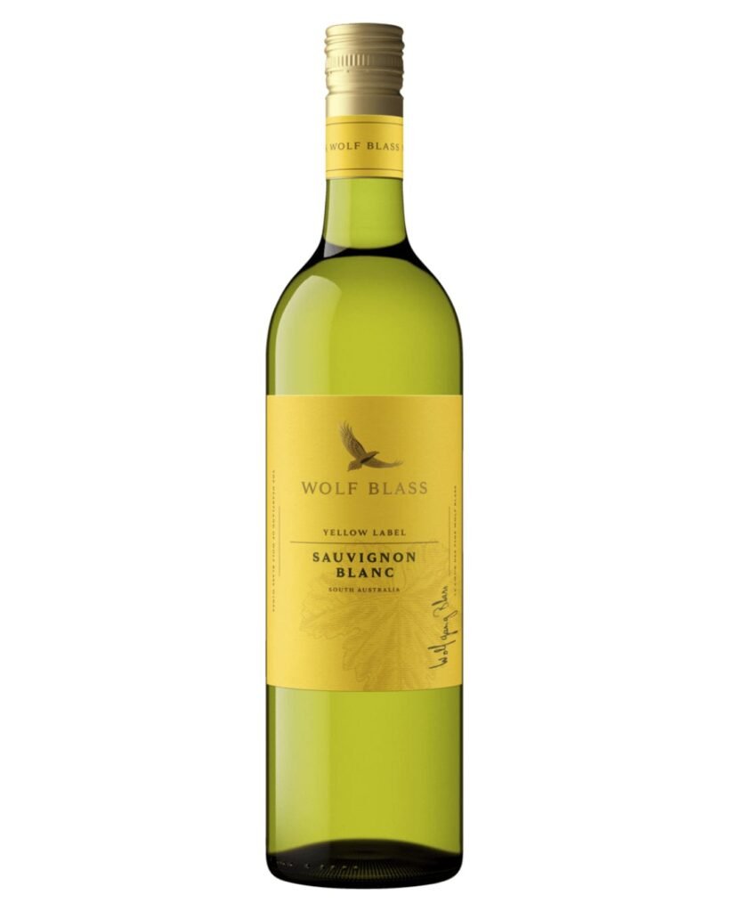 Wolf Blass Yellow Label Sauvignon Blanc 75 cl