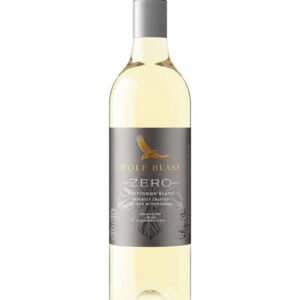 Wolf Blass Zero Sauvignon Blanc, 75 cl