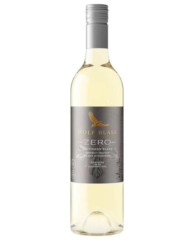 Wolf Blass Zero Sauvignon Blanc 75 cl