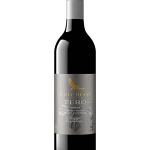 Wolf Blass Zero Shiraz, 75 cl