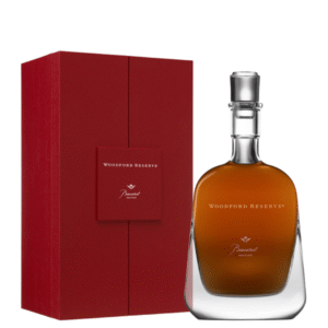 Woodford Reserve Baccarat Edition Bourbon Whiskey, 1 L