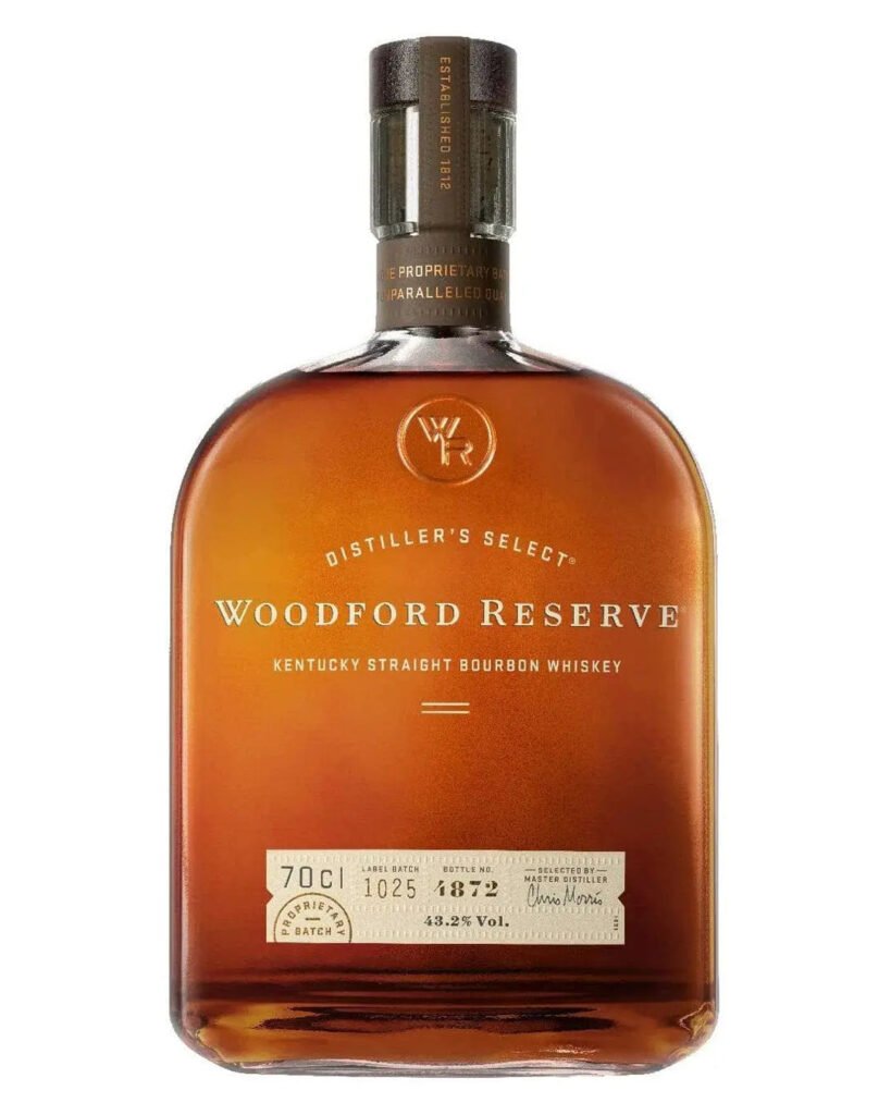 Woodford Reserve Bourbon 70 cl