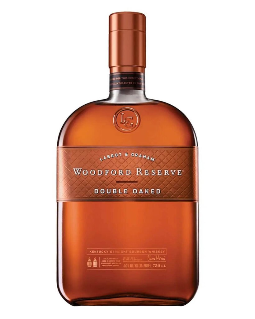 Woodford Reserve Double Oaked Whiskey 70 cl