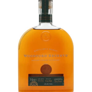 Woodford Reserve Rye Whiskey, 70 cl