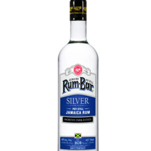 Worthy Park Rum-Bar Silver, 70 cl