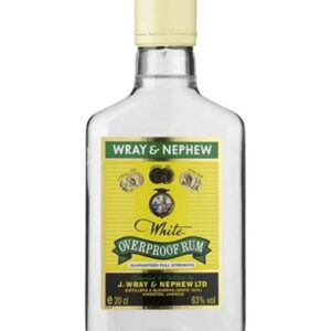 Wray & Nephew Rum, 20 cl